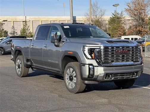 2026 GMC Sierra 2500 Denali