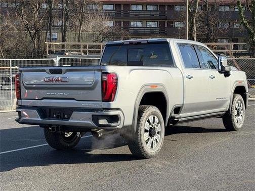 2026 GMC Sierra 2500 Denali