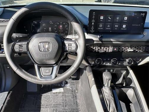2025 Honda Accord Hybrid Touring