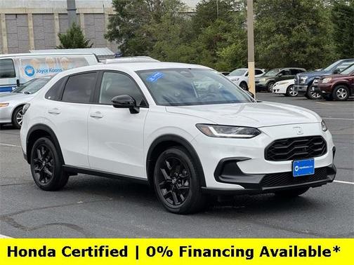 2025 Honda HR-V Sport