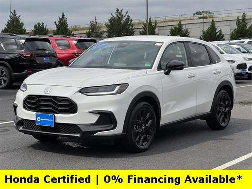 2025 Honda HR-V Sport
