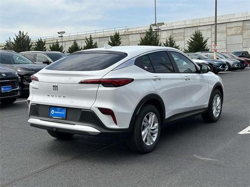 2025 Buick Envista Preferred