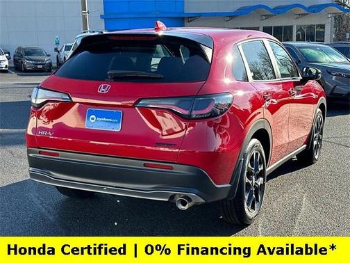 2025 Honda HR-V Sport