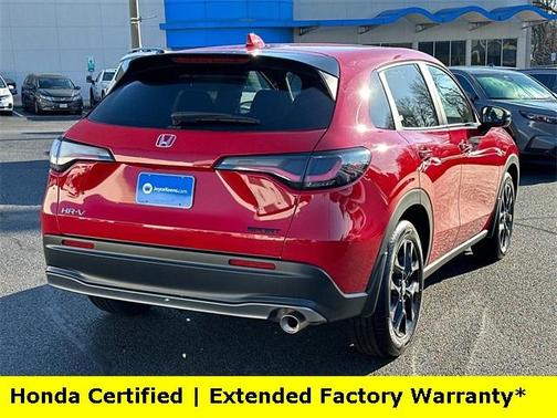 2025 Honda HR-V Sport