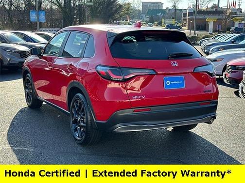 2025 Honda HR-V Sport
