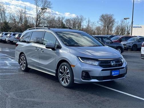 2025 Honda Odyssey Elite