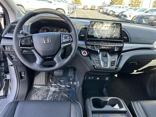 2025 Honda Odyssey Elite
