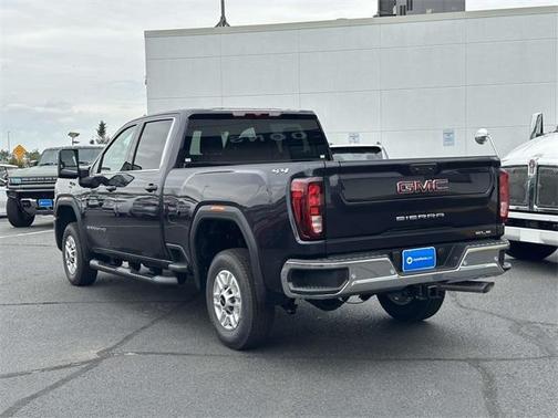 2025 GMC Sierra 2500 SLE