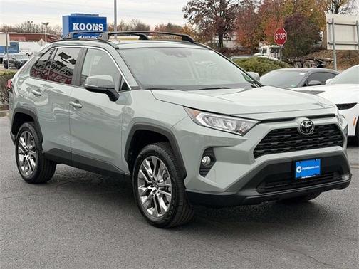 2019 Toyota RAV4 XLE Premium