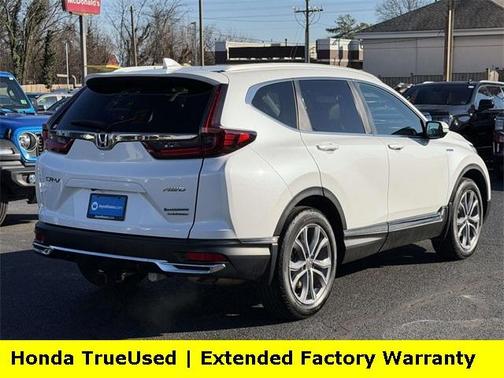 2020 Honda CR-V Hybrid Touring