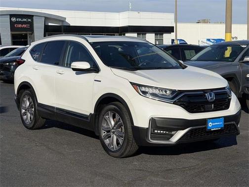 2020 Honda CR-V Hybrid Touring