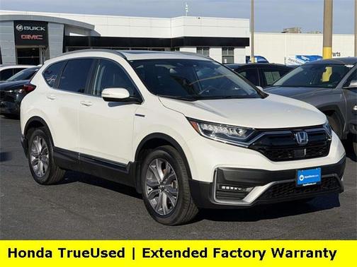 2020 Honda CR-V Hybrid Touring