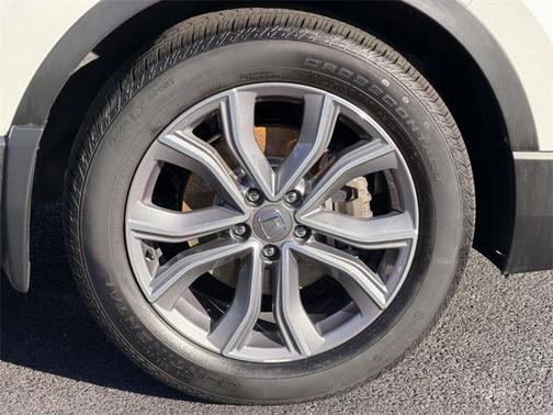 2020 Honda CR-V Hybrid Touring