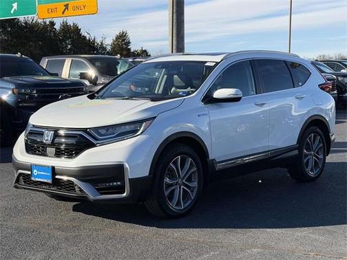 2020 Honda CR-V Hybrid Touring