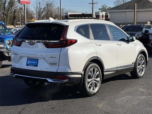 2020 Honda CR-V Hybrid Touring