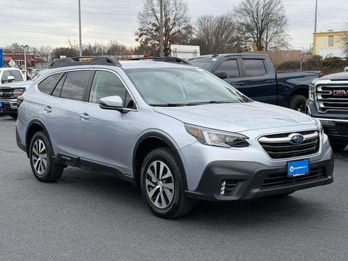 2021 Subaru Outback Premium