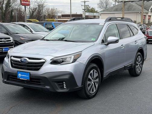 2021 Subaru Outback Premium
