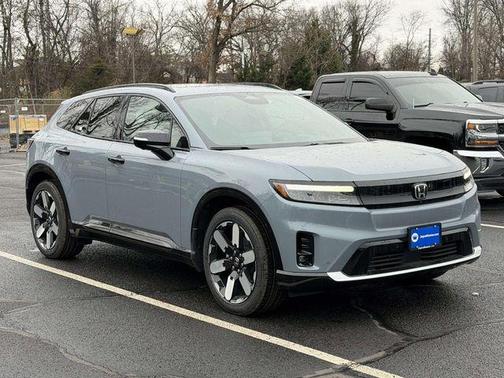 2026 Honda Prologue Elite