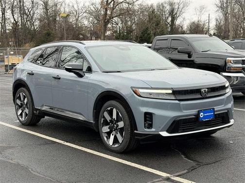 2026 Honda Prologue Elite