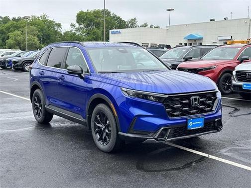 2025 Honda CR-V Hybrid Sport-L