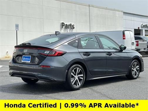 2023 Honda Civic LX