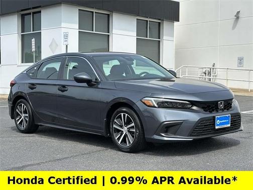 2023 Honda Civic LX