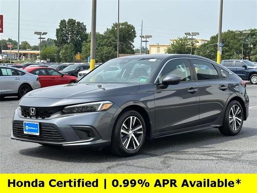 2023 Honda Civic LX