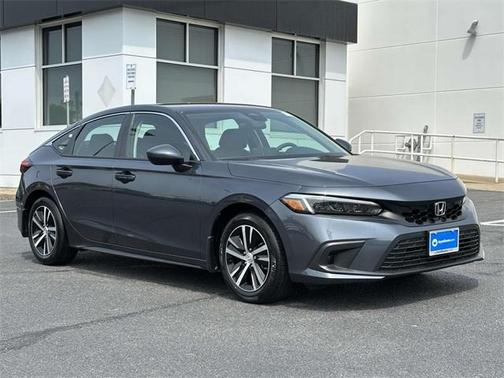 2023 Honda Civic LX
