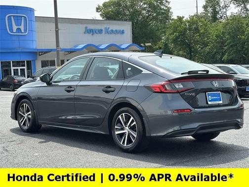2023 Honda Civic LX