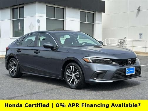 2023 Honda Civic LX