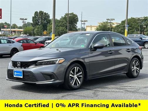 2023 Honda Civic LX