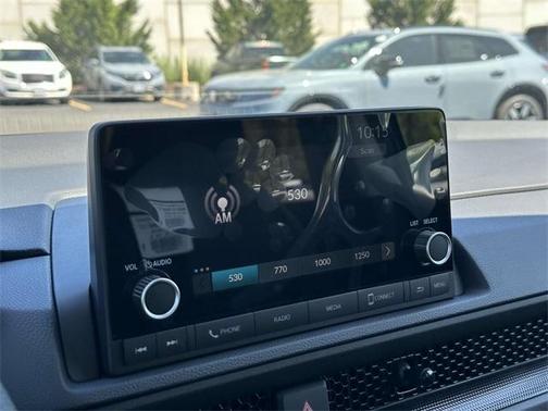 2025 Honda CR-V EX