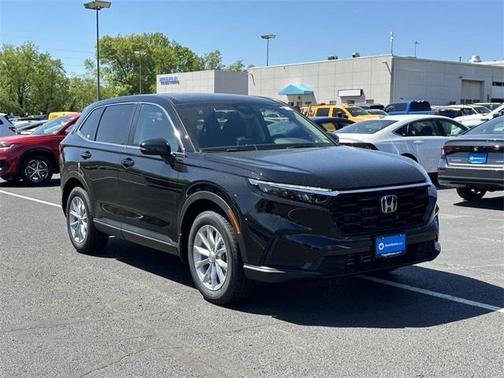 2025 Honda CR-V EX