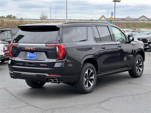 2026 GMC Yukon XL AT4