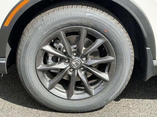 Platinum White Pearl 2026 Honda CR-V EX-L