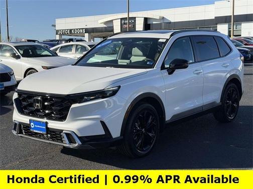 2026 Honda CR-V Hybrid Sport Touring