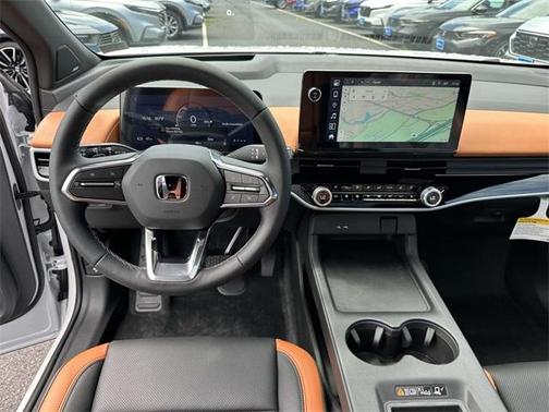 2025 Honda Prologue Elite