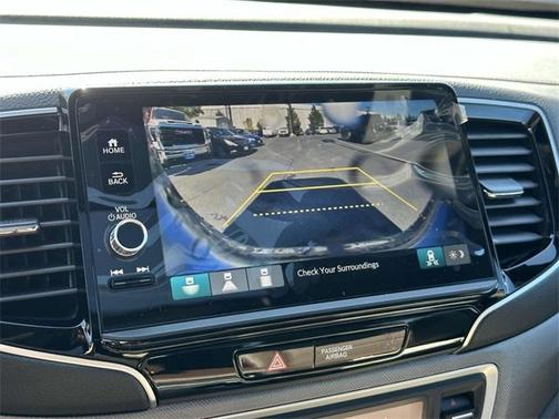 2025 Honda Ridgeline RTL+