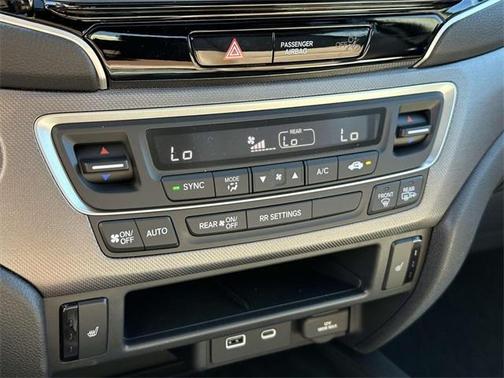 2025 Honda Ridgeline RTL+