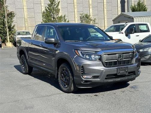 2025 Honda Ridgeline RTL+