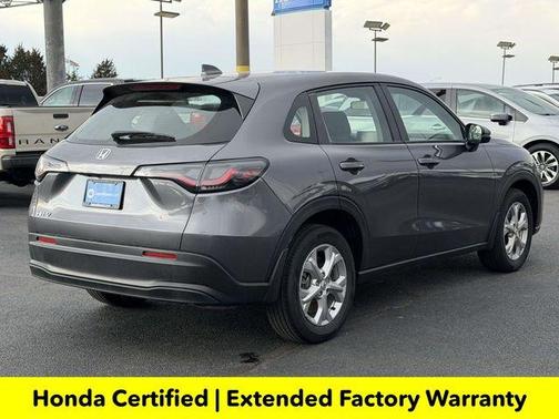 2023 Honda HR-V LX