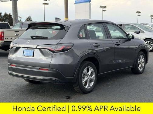 2023 Honda HR-V LX