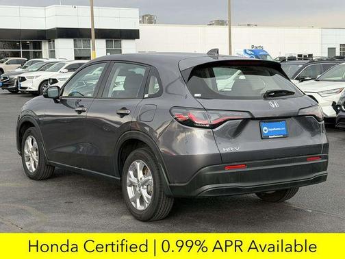 2023 Honda HR-V LX