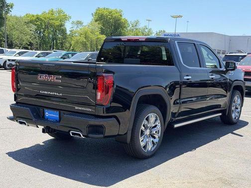 Onyx Black 2026 GMC Sierra 1500 Denali
