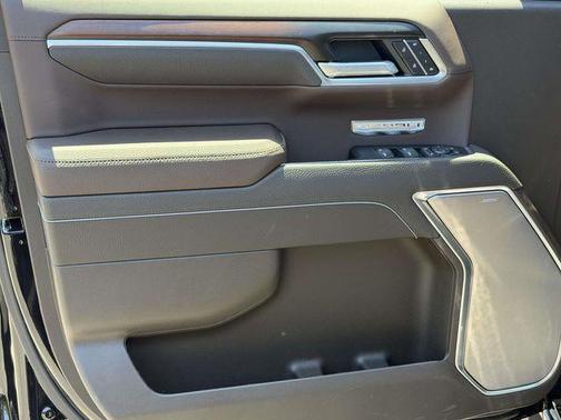 Onyx Black 2026 GMC Sierra 1500 Denali