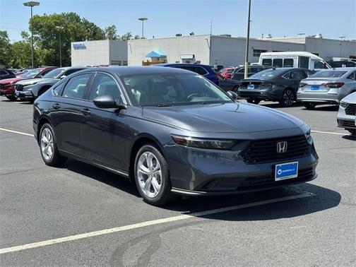 2025 Honda Accord LX