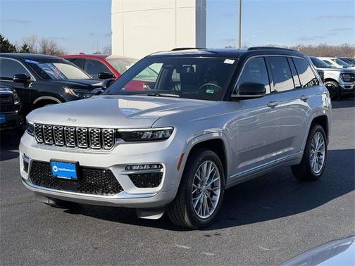 2024 Jeep Grand Cherokee Summit