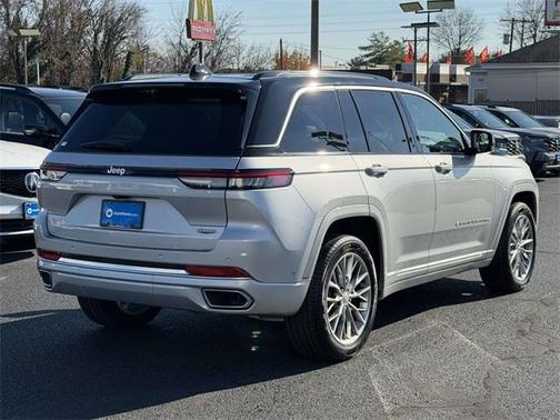 2024 Jeep Grand Cherokee Summit