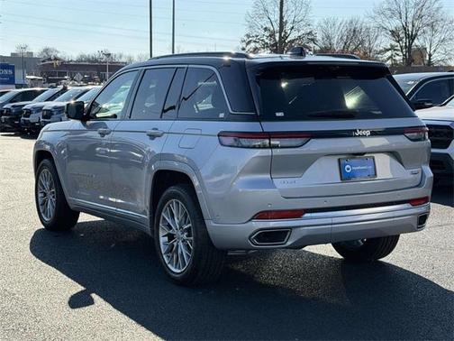 2024 Jeep Grand Cherokee Summit