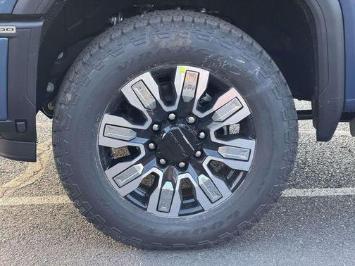 2026 GMC Sierra 2500 Denali